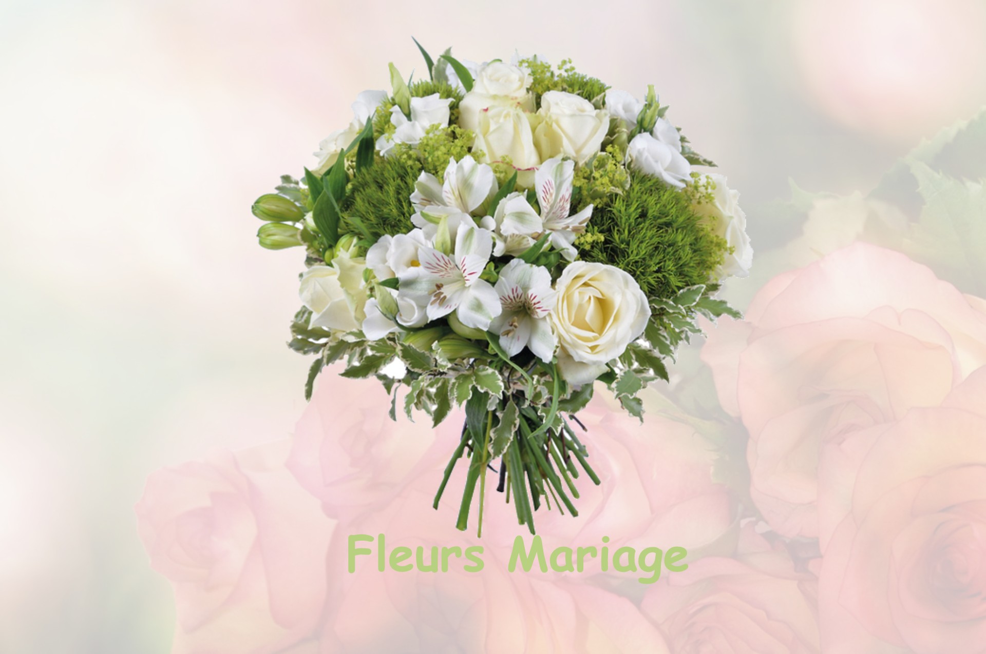 fleurs mariage LOMONT