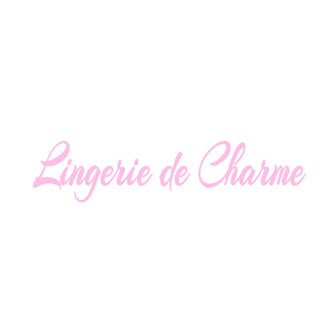 LINGERIE DE CHARME LOMONT